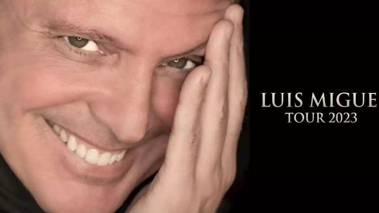 Luis Miguel agregó un décimo show en Buenos Aires: cuándo saldrán a la venta las entradas | Récord absoluto