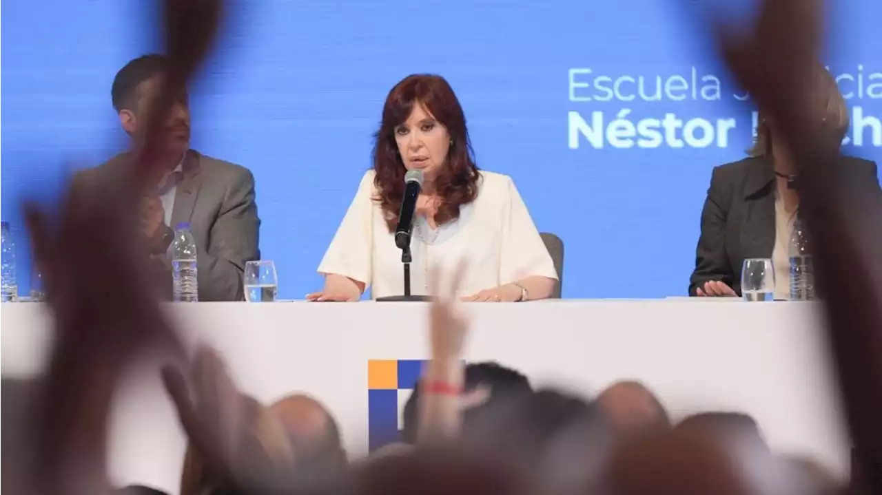 Causa Vialidad: los jueces Hornos y Borinsky rechazaron las recusaciones de Cristina Kirchner