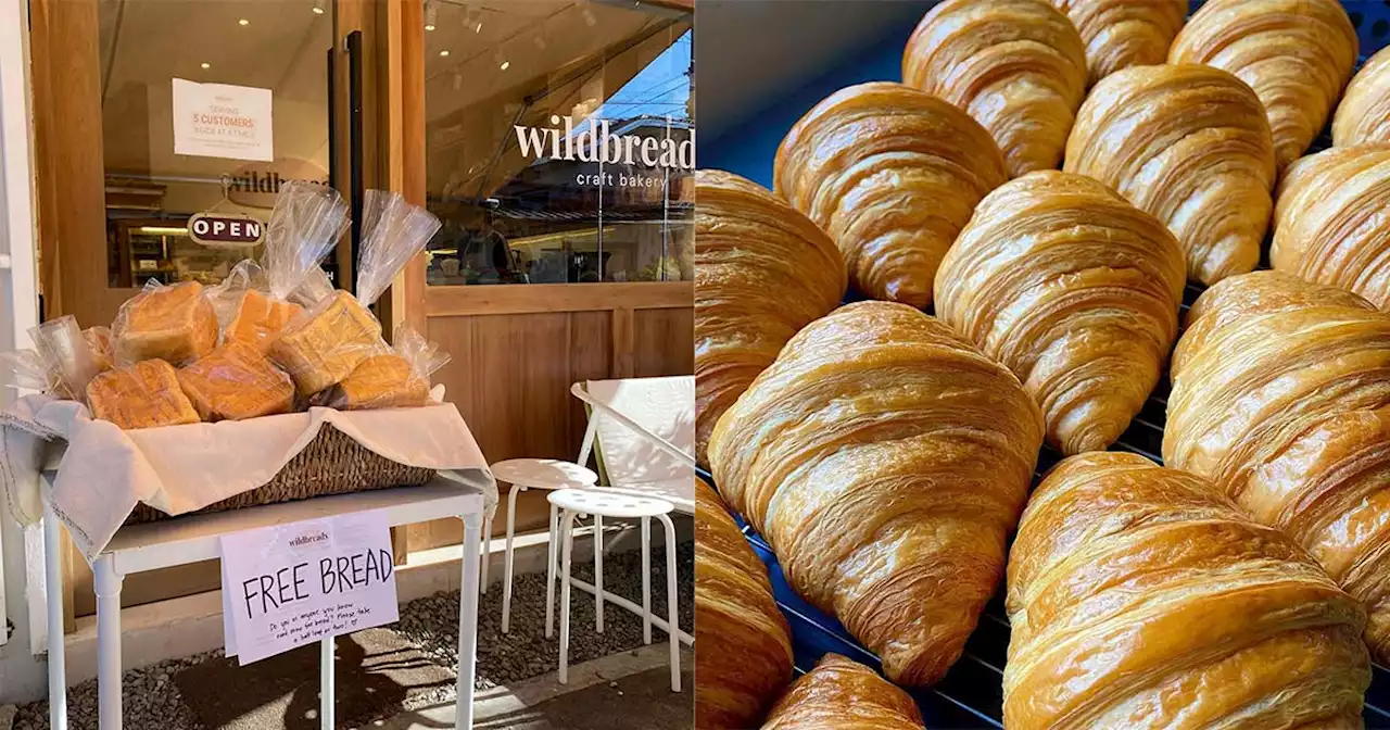 Community pastry? Los Baños bakery gives away bread for free