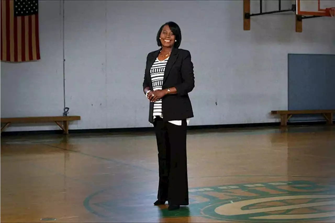 Raised by her grandparents, Cherelle Parker believes in the importance of the extended family