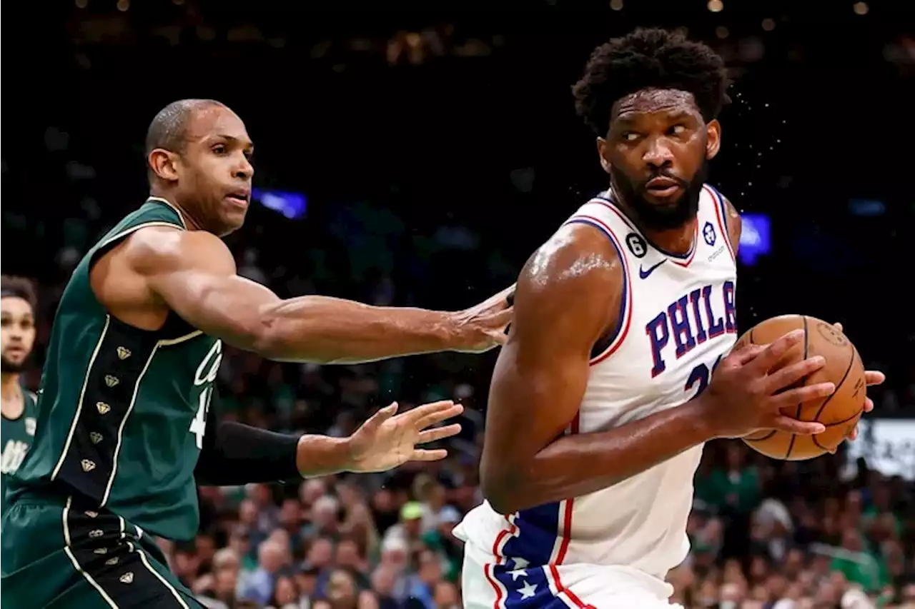 Sixers’ Joel Embiid lands spot on All-NBA first team, adding to this year’s list of career milestones