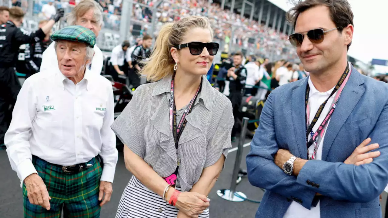 Martin Brundle opens up on chaotic Jackie Stewart gridwalk: I had started to panic!