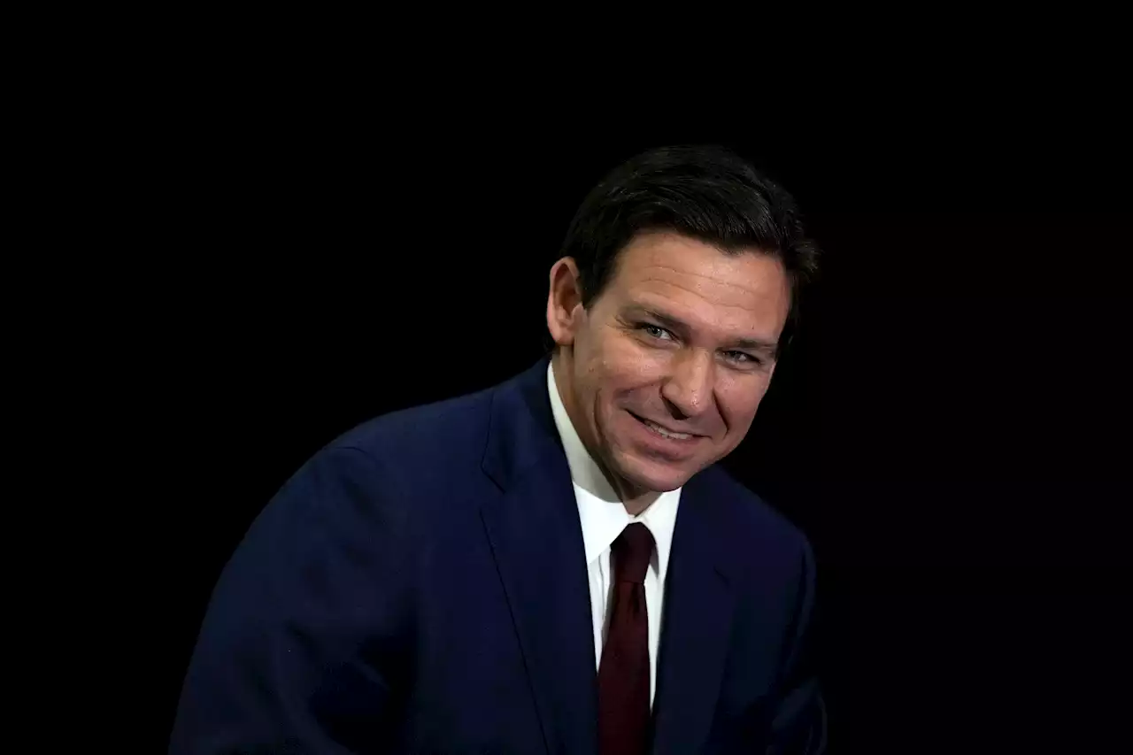 Ron DeSantis can’t quit Covid