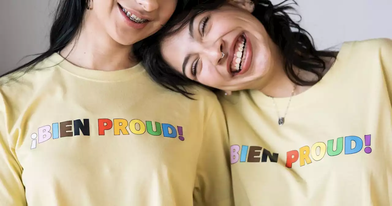 This LGBTQ+ and Latina-Owned Brand Just Debuted the Cutest Pride Collection at Target