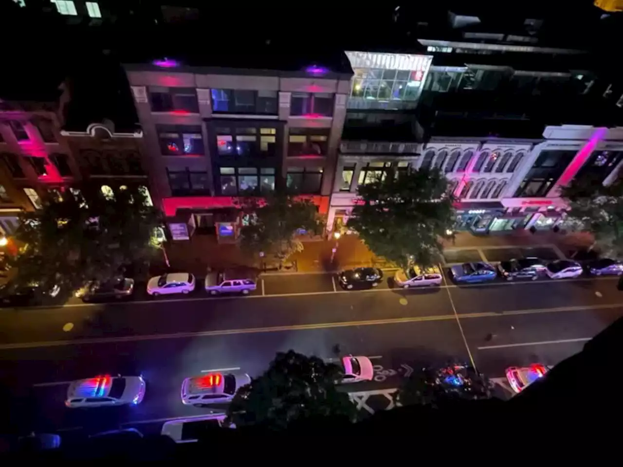 Shooting just before 10pm in Chinatown - PoPville