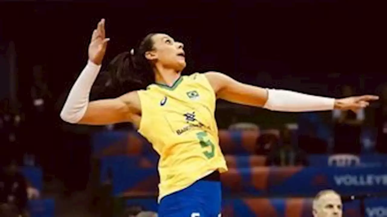 Morre Paula Borgo, ex-jogadora da seleção brasileira de vôlei, aos 29 anos