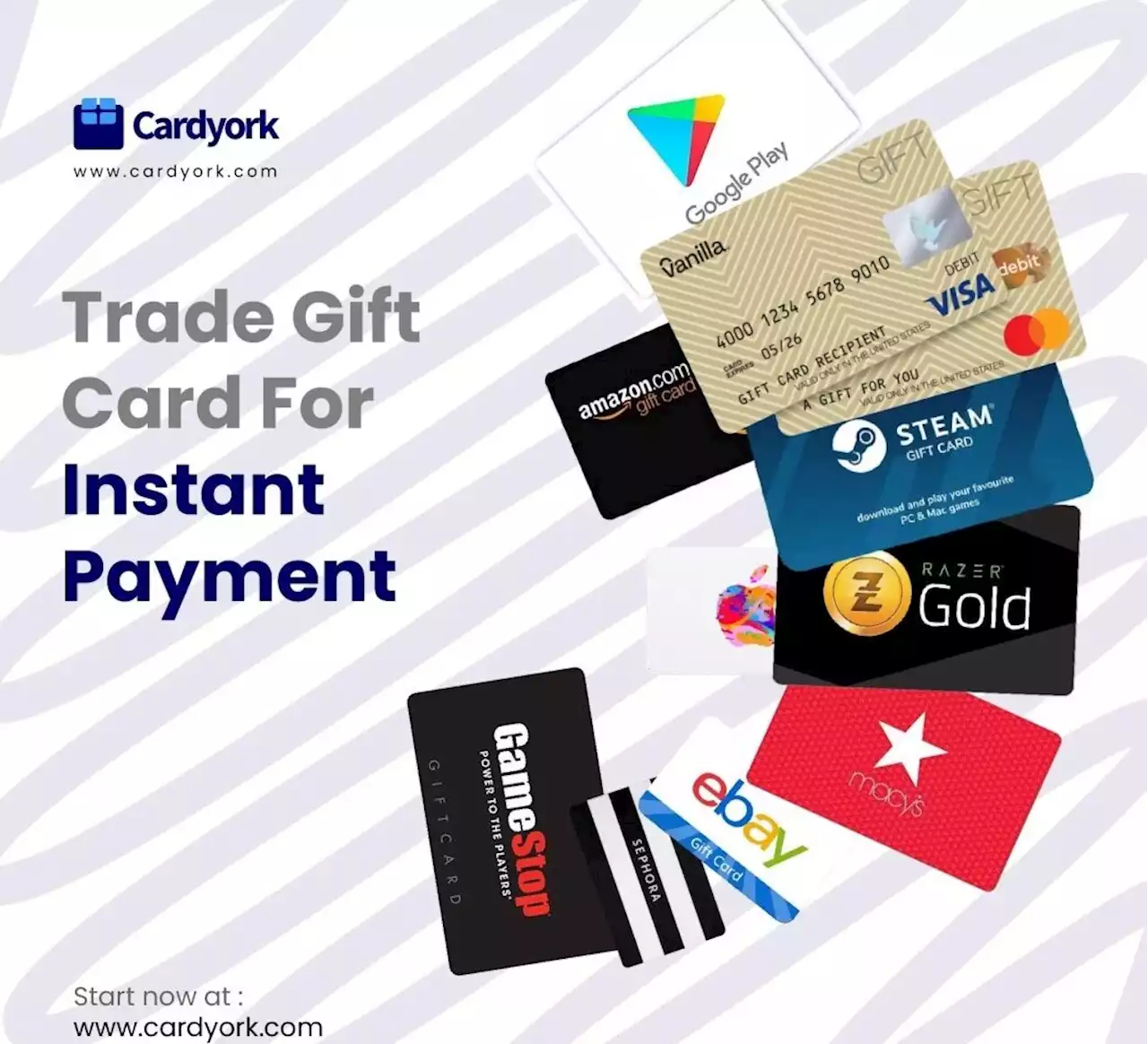 Best verified and confirmed site in Nigeria to sell gift cards to Naira – Cardyork