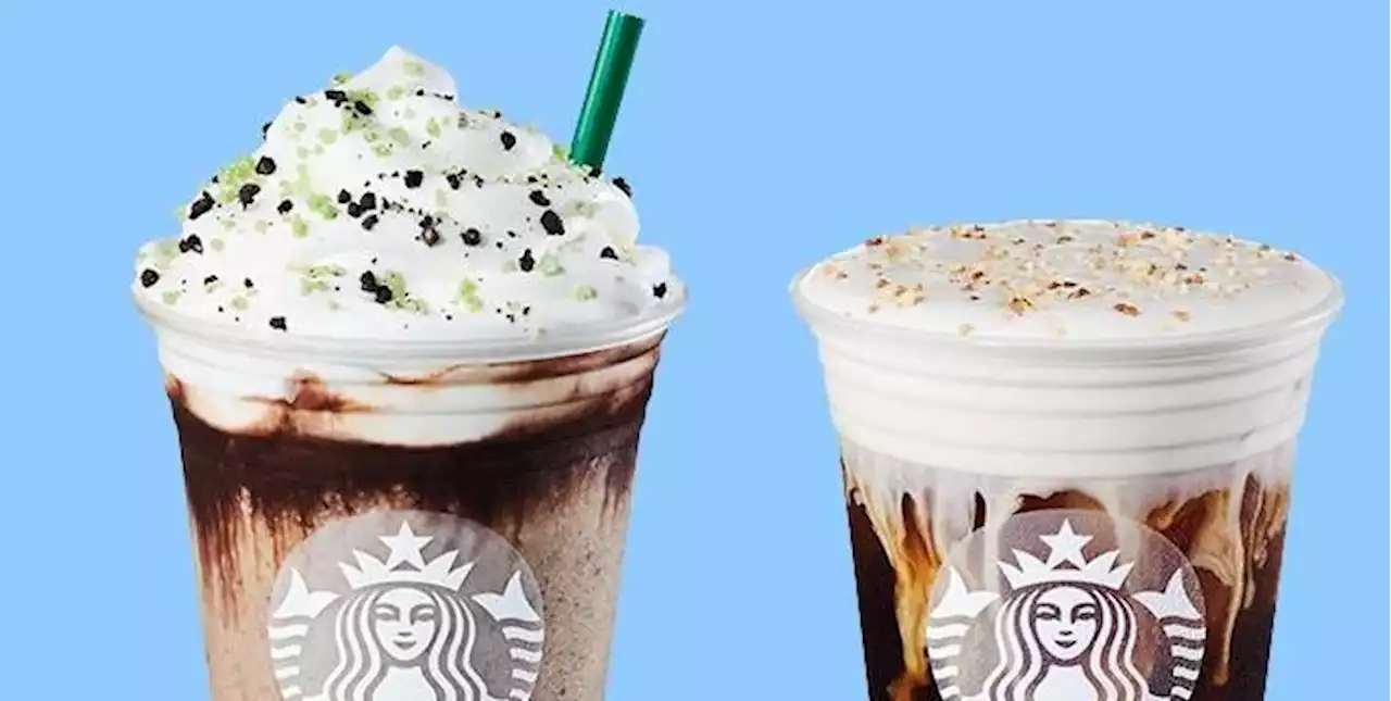 Starbucks’ New Summer Menu Is Here: We Asked Nutritionists If the New Drinks Are Healthy