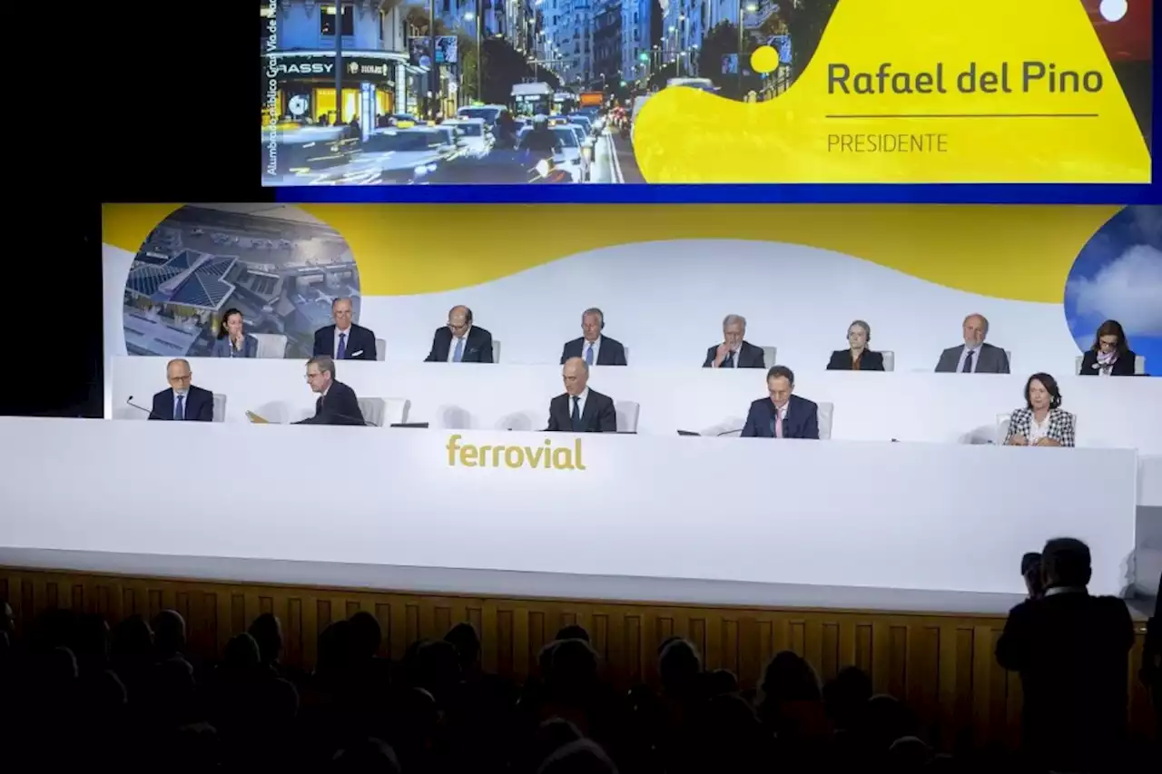 Ferrovial insinúa que la constructora podría dejar de cotizar en el Ibex