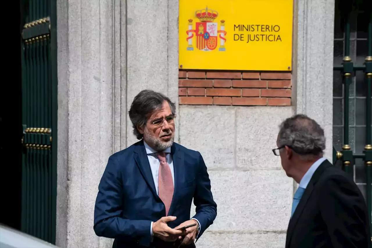 Jueces y fiscales, a un paso de la huelga, tras fracasar la negociación con el Ministerio de Justicia