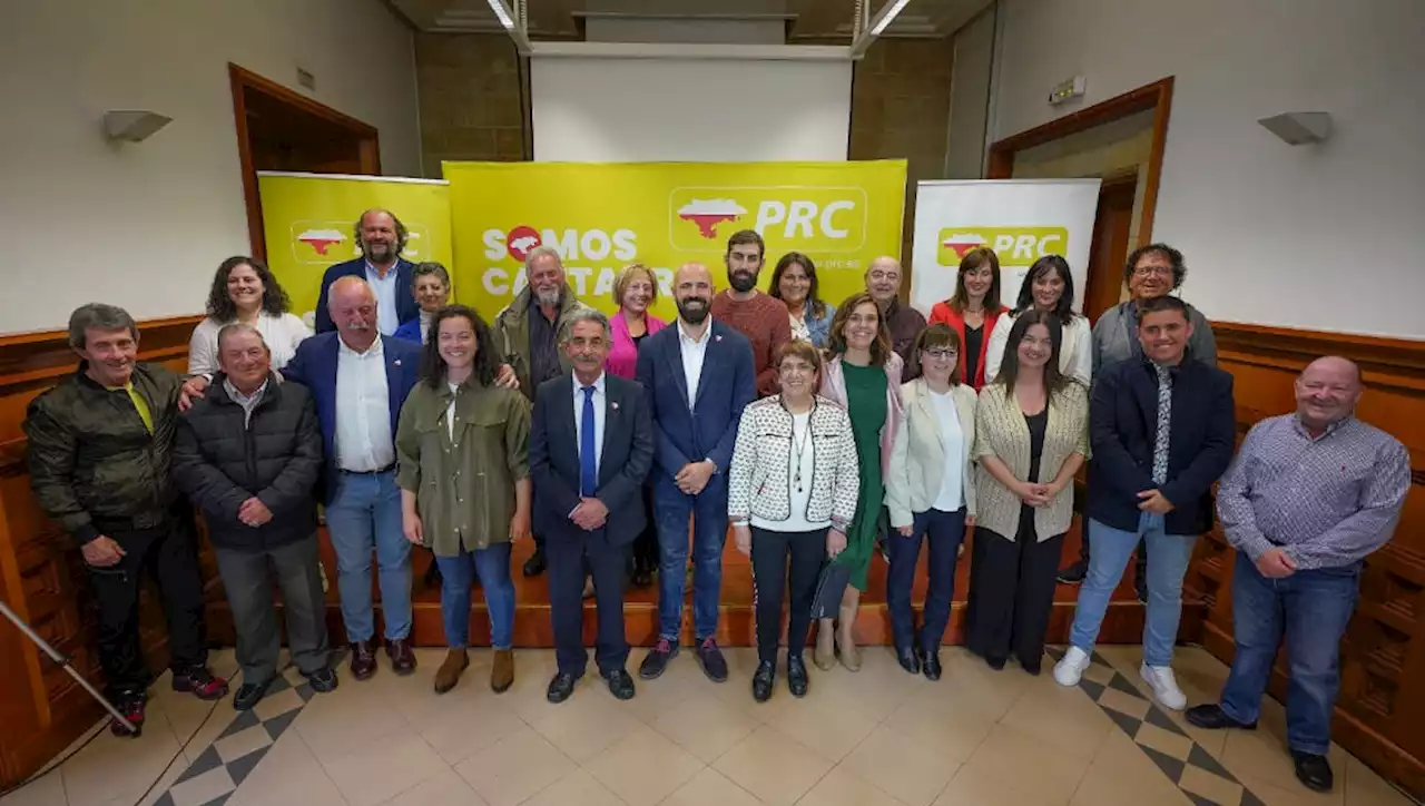 La cesión de la gestión del Polígono de la Vega a Cantabria será una condición para pactar con el PRC