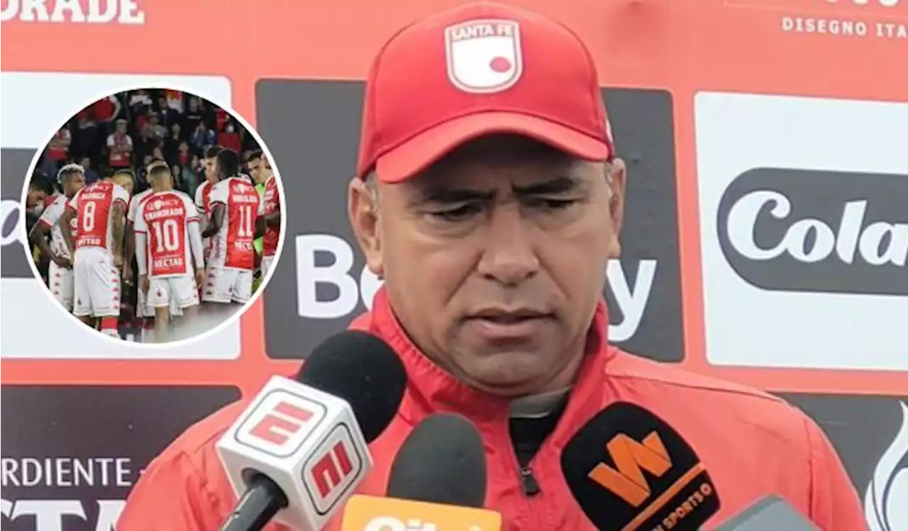 DT de Santa Fe confirmó salida anticipada de importante jugador: 'Llegó a un acuerdo' - Pulzo