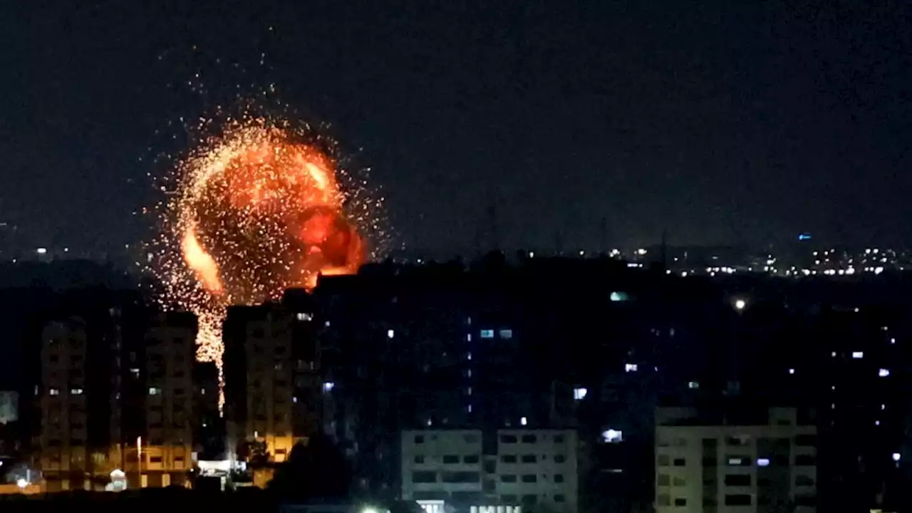 با وجود میانجی‌گری مصر، درگیری بین فلسطینیان و اسرائیل ادامه دارد