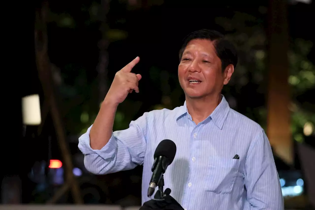 As ASEAN geopolitics heat up, Philippines' Marcos calls for decisive action