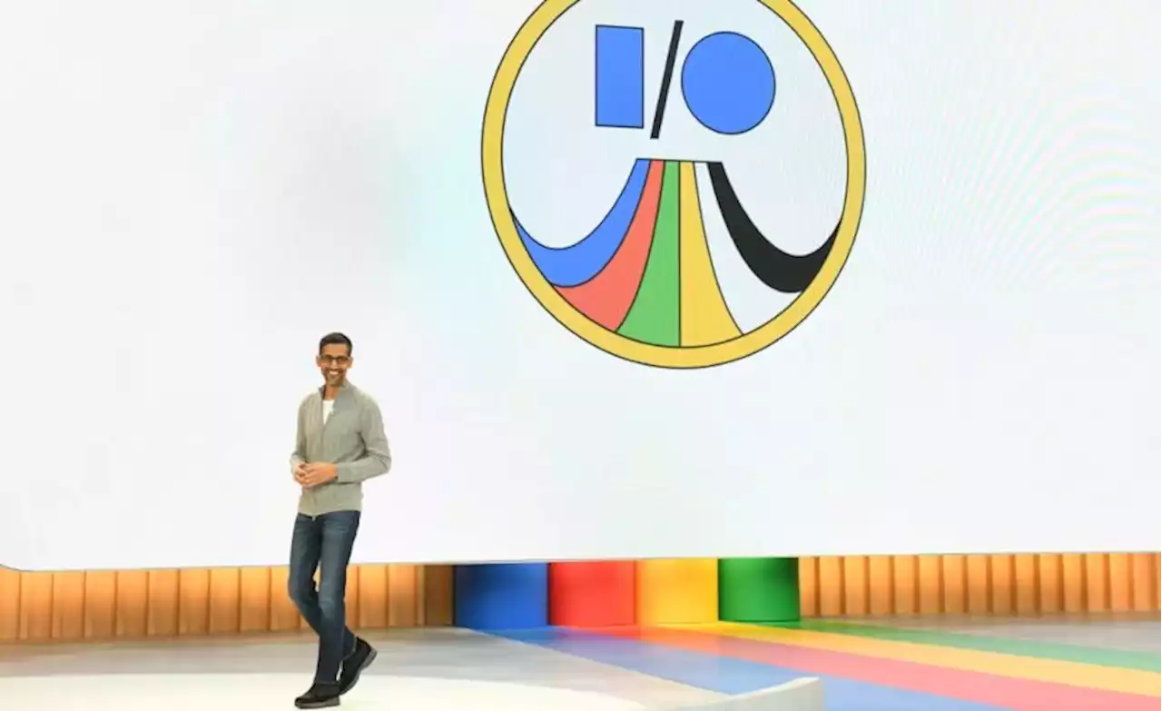 How is the new Google AI search different from Bard chatbot?