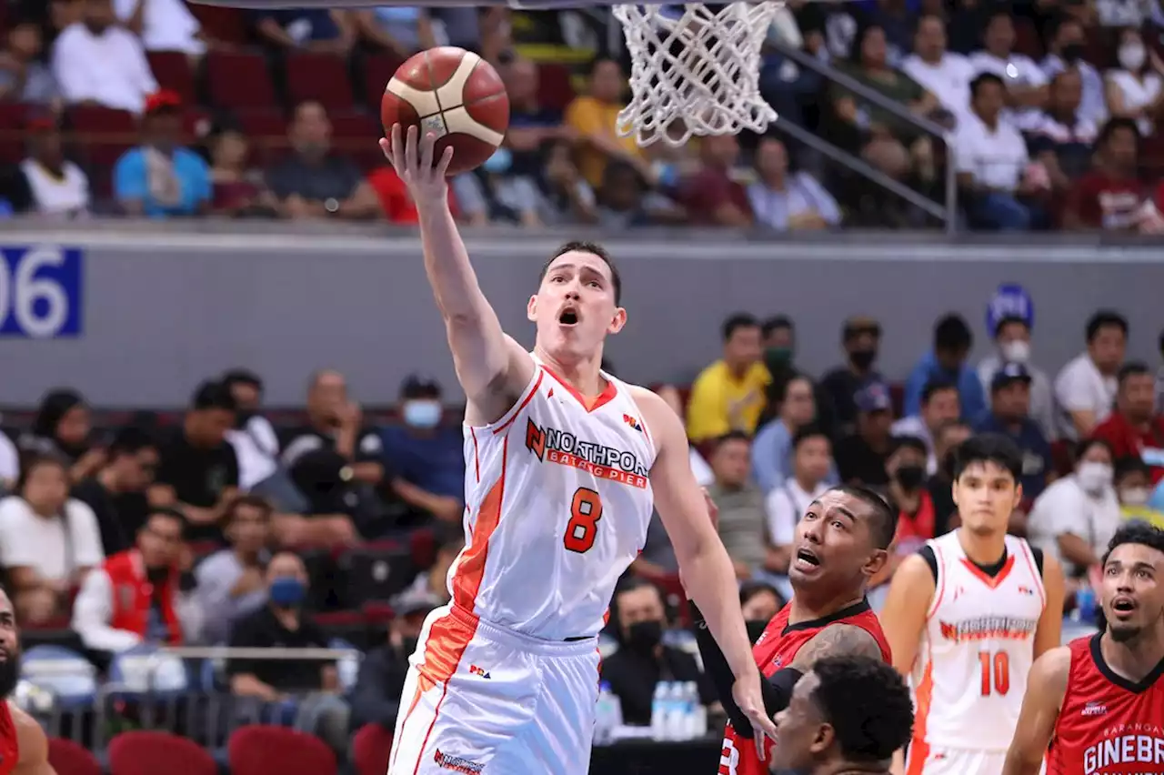 PBA star Robert Bolick headed to Japan B. League – sources