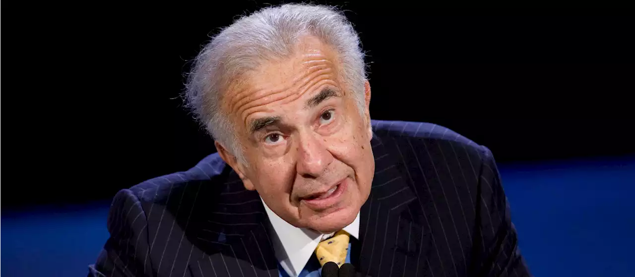 Icahn Enterprises utreds