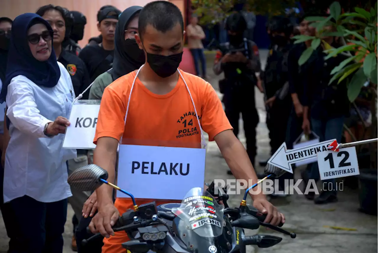 Cemburu Jadi Motif Pembunuhan Siswi SMP di Surabaya |Republika Online