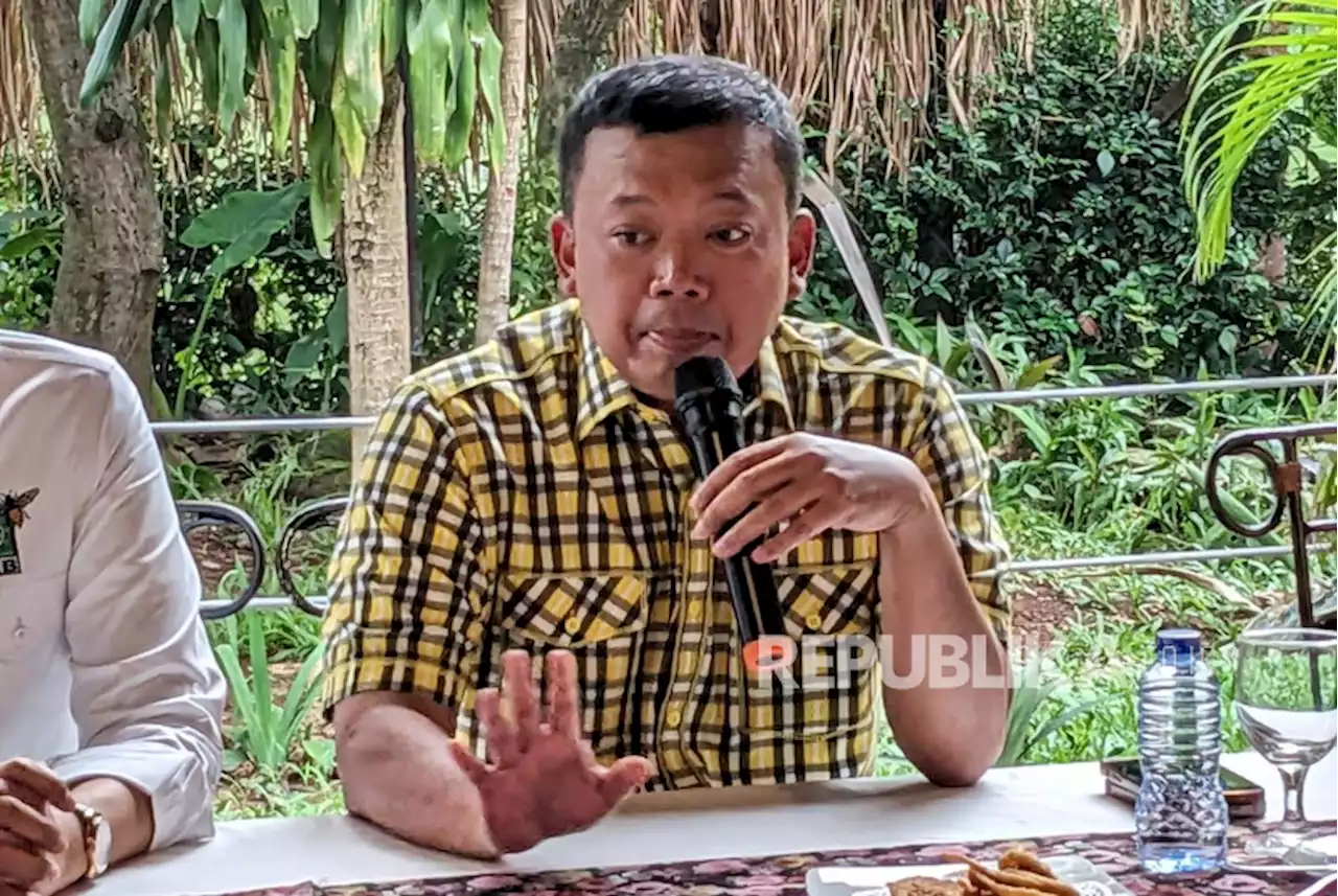 Golkar Serahkan Keputusan Terkait Cawapres kepada Prabowo |Republika Online