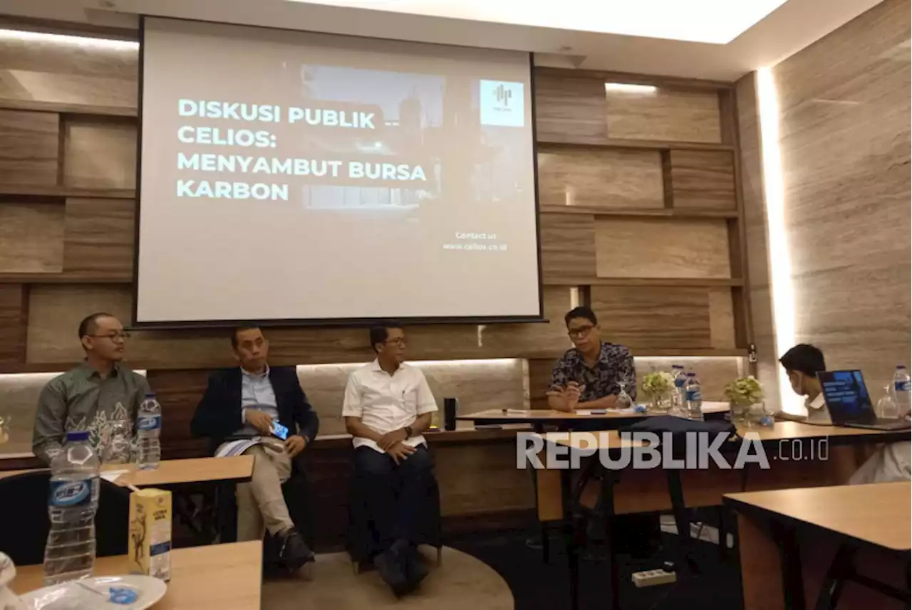 Susun Aturan Teknis Bursa Karbon, Ekonom Sebut Indonesia Bisa Belajar dari Swedia |Republika Online