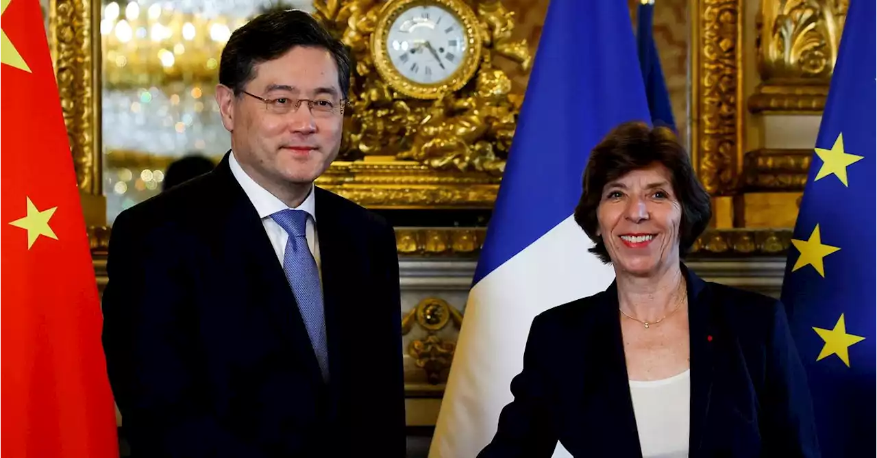 China, France agree to strengthen economic ties