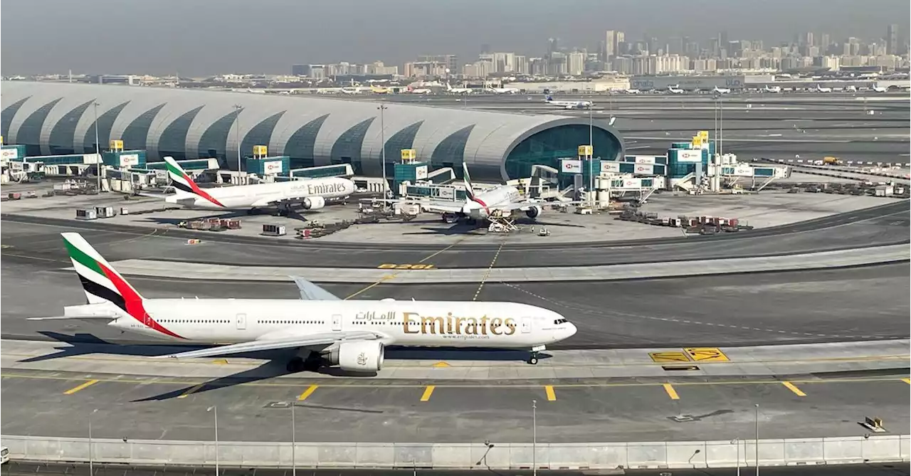 Emirates Group reports record $3 billion annual profit