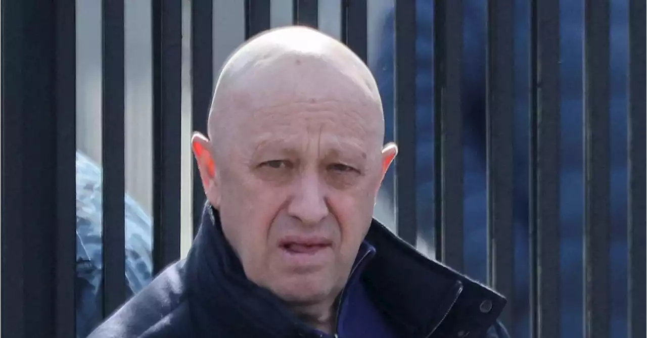 Russia's Wagner boss Prigozhin: Ukrainian offensive has started around Bakhmut flanks