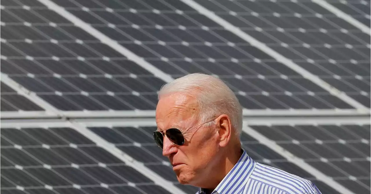 Biden's EPA proposes crackdown on power plant carbon emissions