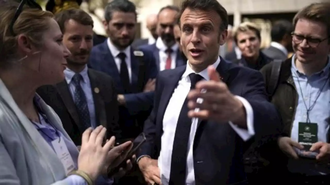 France: Emmanuel Macron lance la bataille de la réindustrialisation