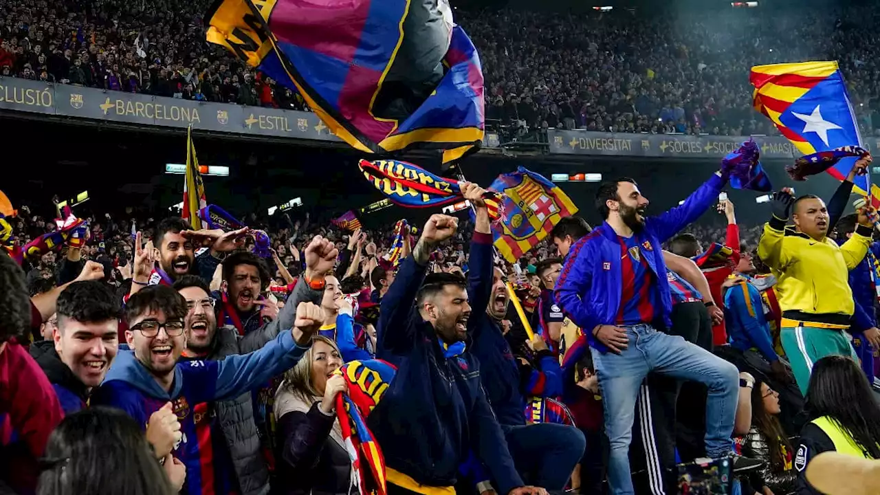 Barça: quatre matchs amicaux de prestige prévus cet été