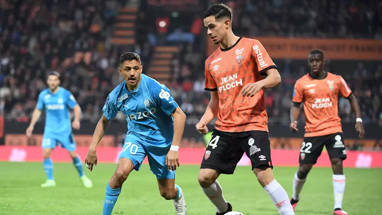 Mercato: de retour au premier plan à Lorient, Faivre est convoité en Europe