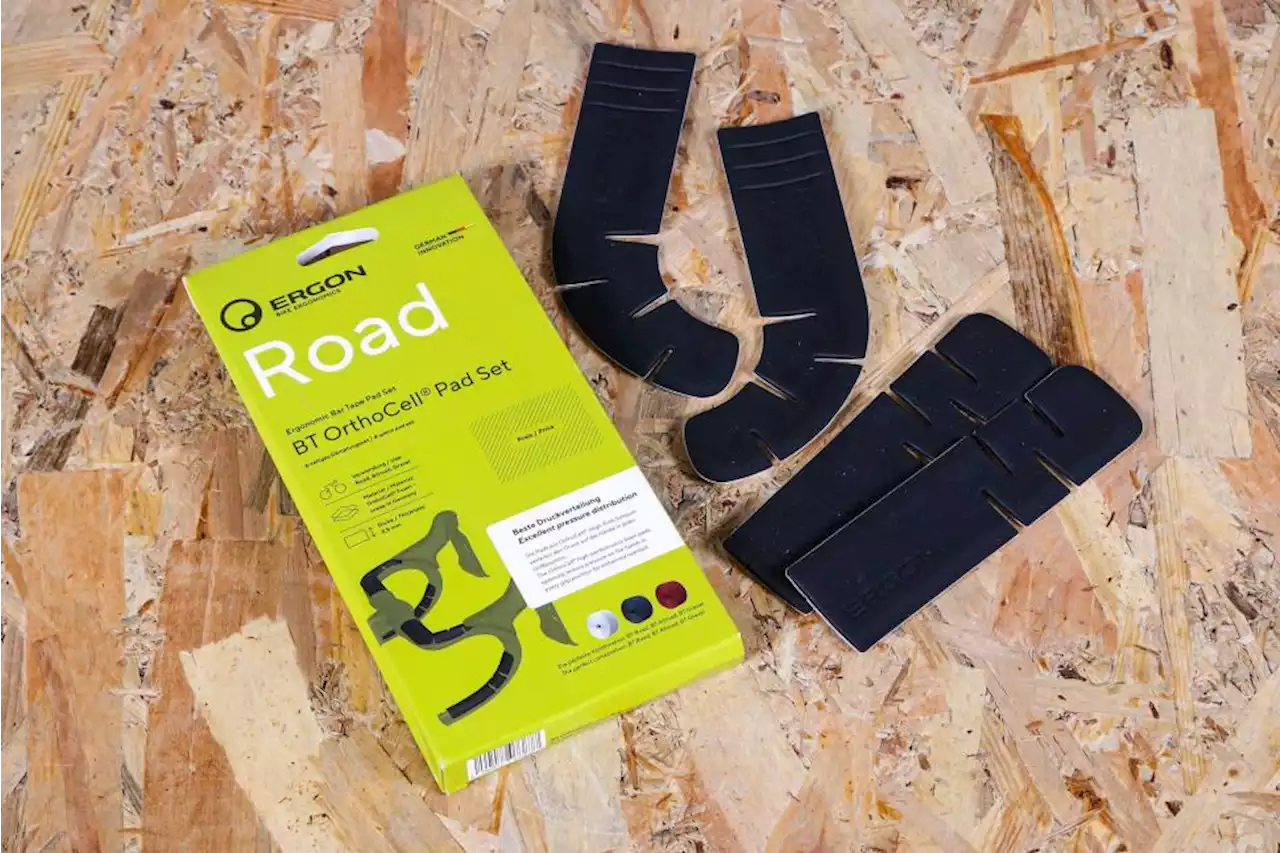 Ergon BT Orthocell Pad Set