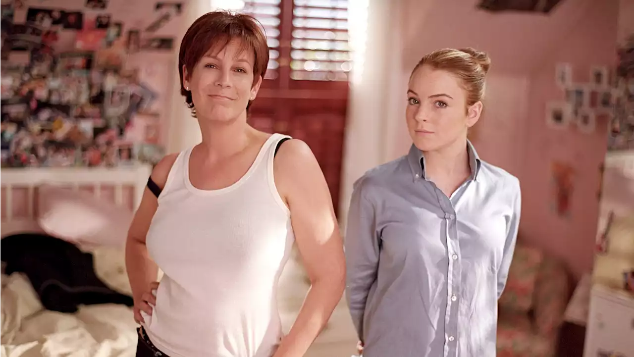 A 'Freaky Friday' Sequel in the Works With Lindsay Lohan and Jamie Lee Curtis