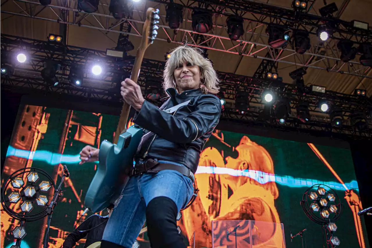 The Pretenders Announce New Album 'Relentless,' Share First Single 'Let the Sun Come In'