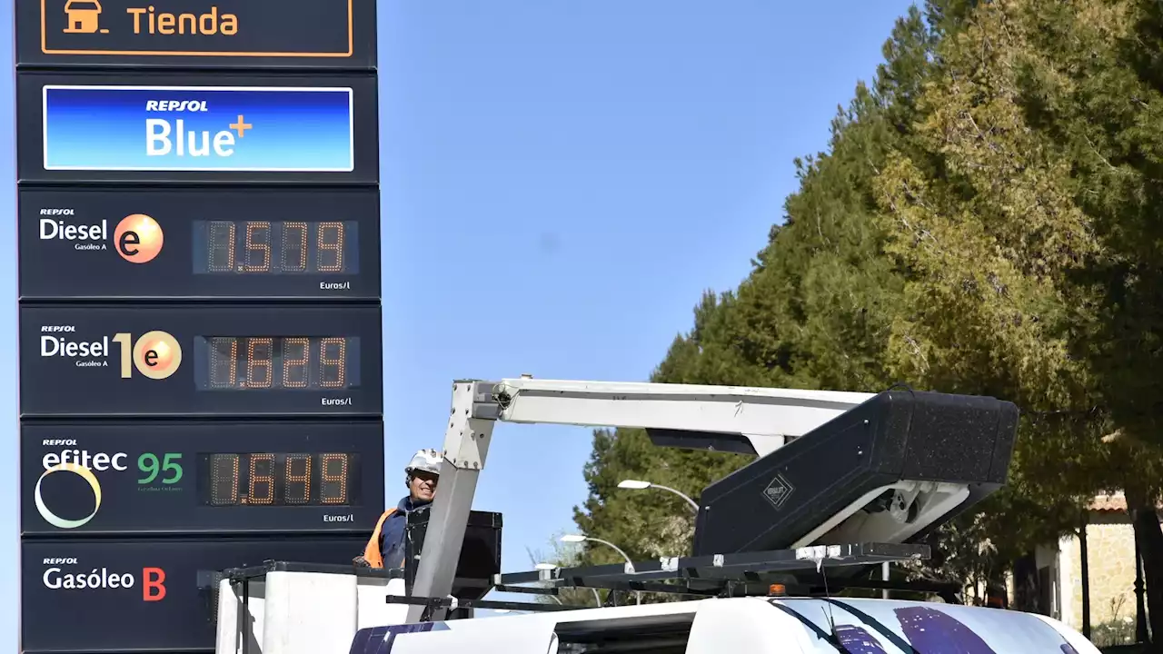 Carburantes: cuál es el precio de gasolina y diésel esta semana