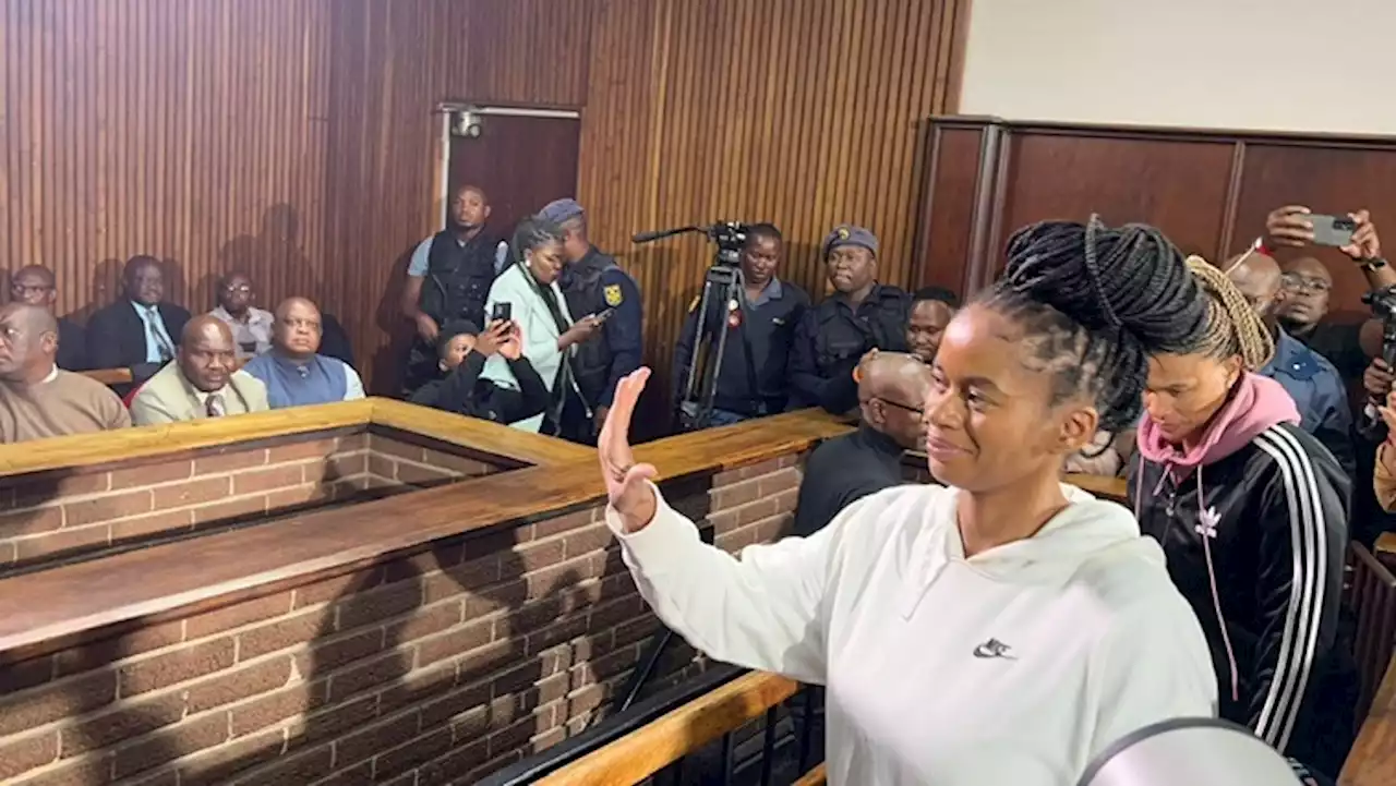 Dr Nandipha, co-accused in Thabo Bester escape set to attempt second bail plea - SABC News