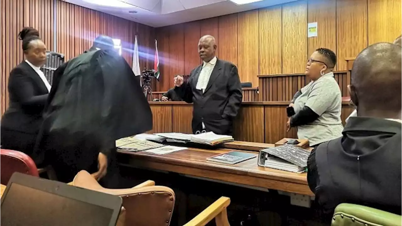 Thwala's testimony in Meyiwa murder trial continues in Pretoria's High Court - SABC News