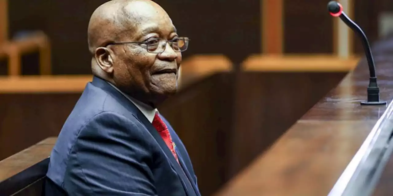 Zuma to oppose Ramaphosa's bid to secure final interdict against private prosecution - SABC News