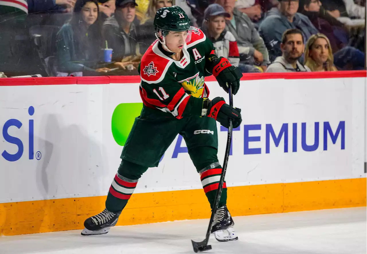 Mooseheads’ Dumais named QMJHL MVP after record-breaking season | SaltWire