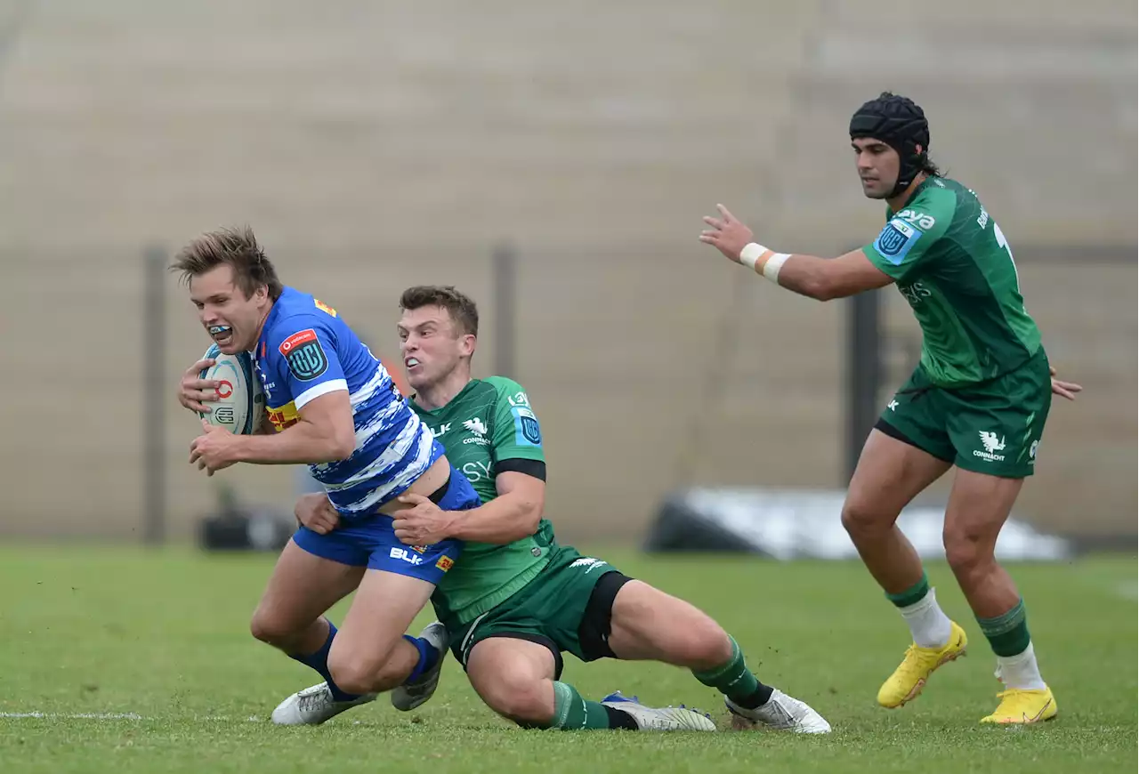 Connacht to turn tables on Stormers