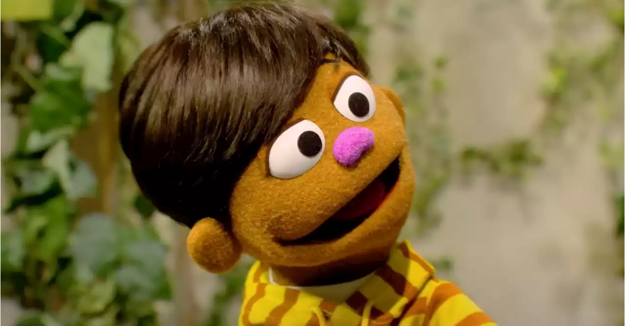 'Sesame Street' Introduces The Show's First Filipino American Muppet