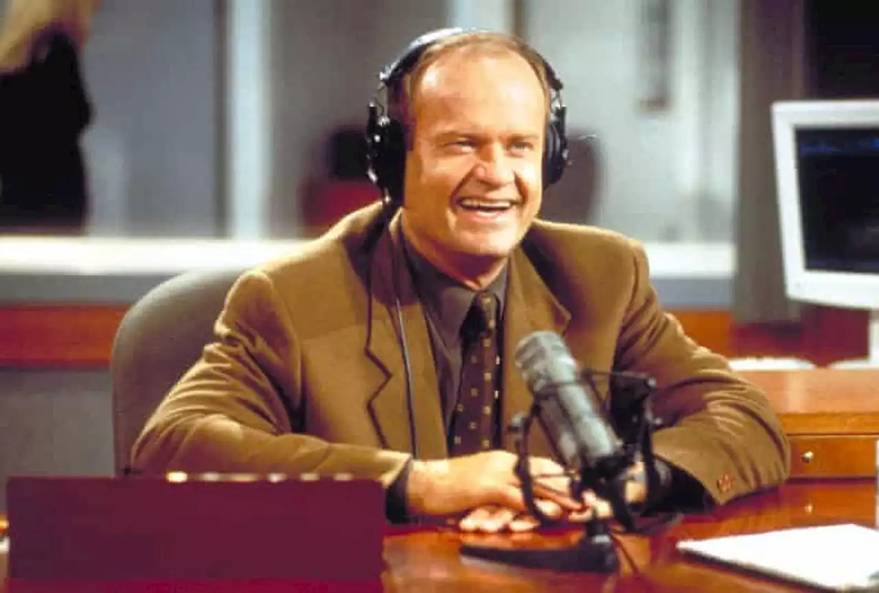 Kelsey Grammer Reveals ‘Frasier’ Revival Premiere Date