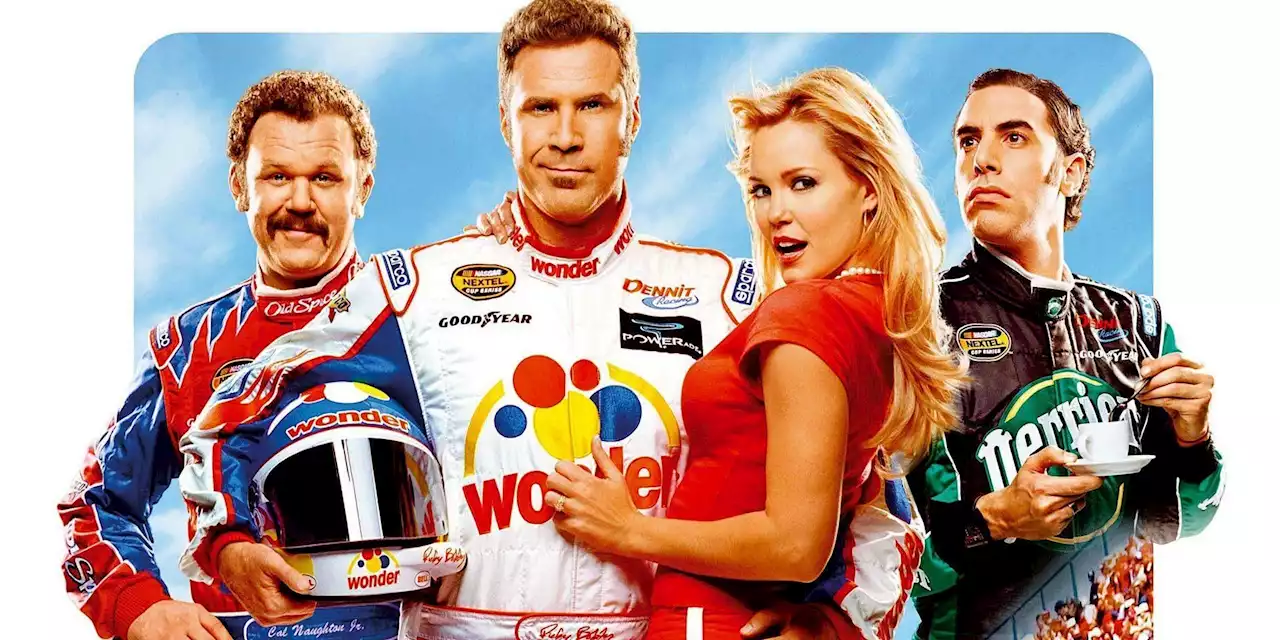 10 Best Movies Like Talladega Nights