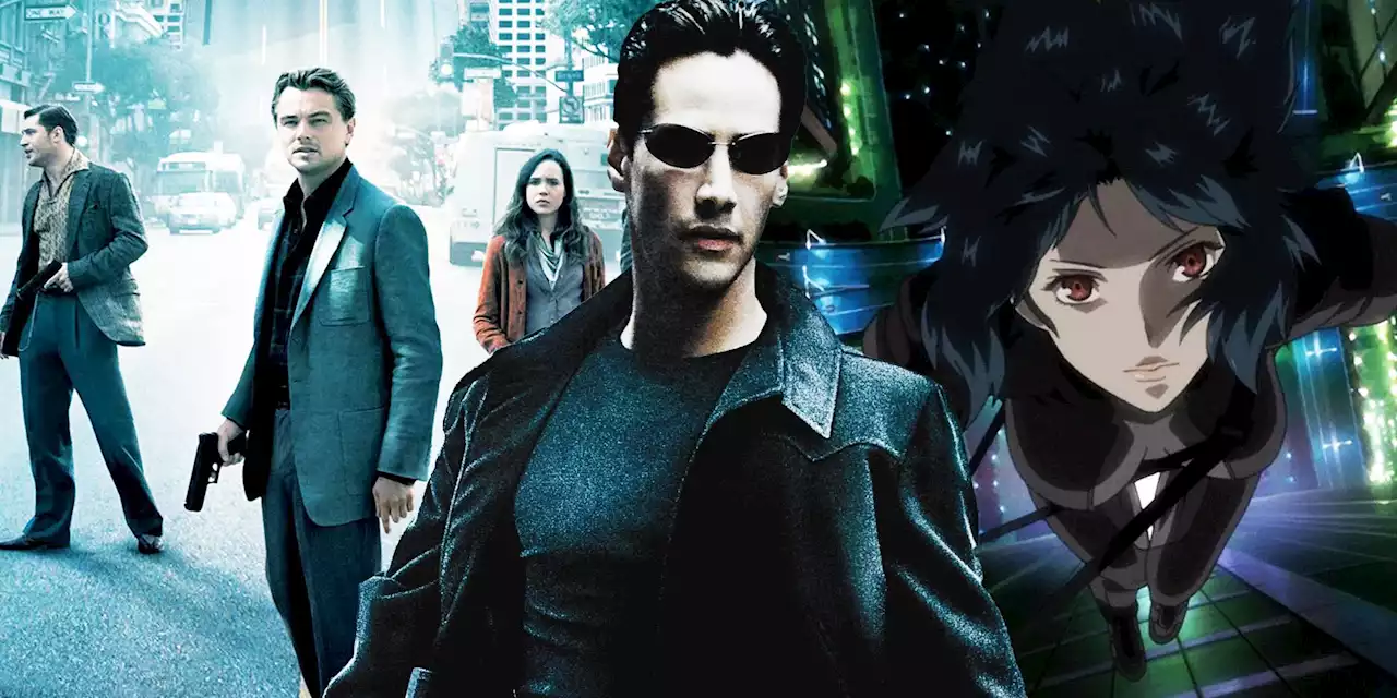 10 Movies To Definitely Watch If You Like The Matrix