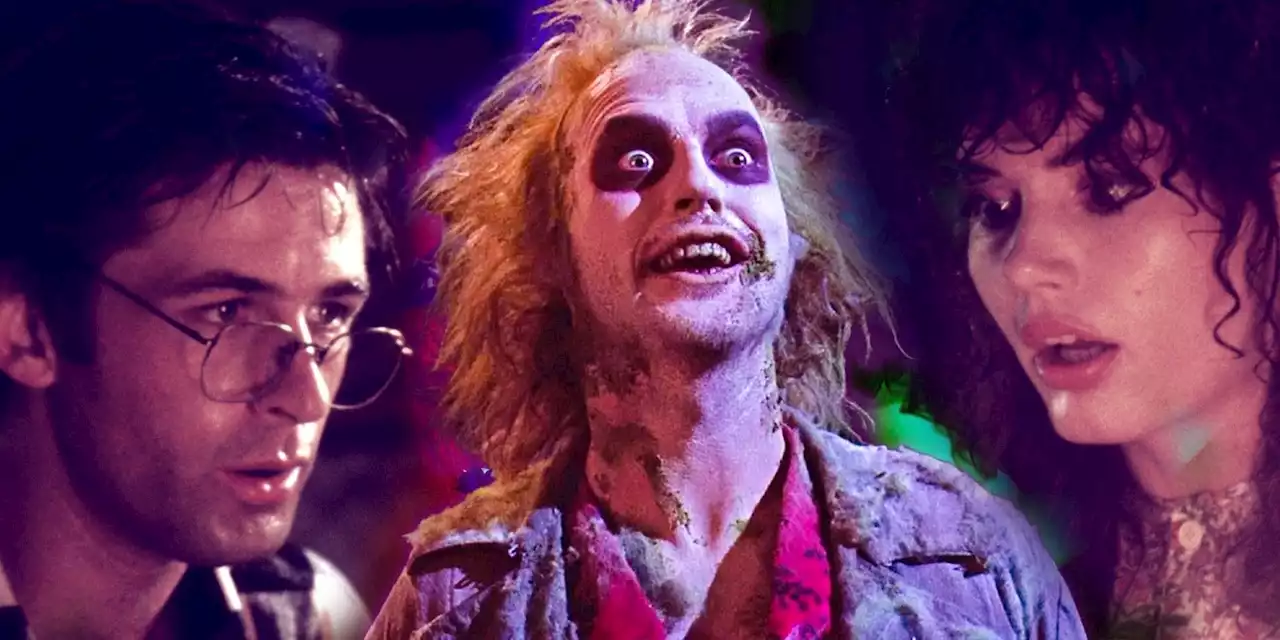 Are Alec Baldwin & Geena Davis Returning For Beetlejuice 2?