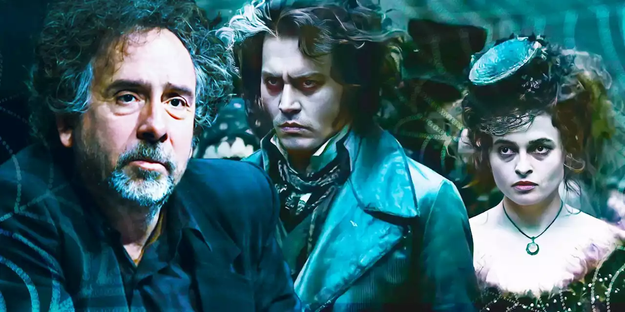 Beetlejuice 2 Proves Tim Burton Has Finally Replaced Johnny Depp & Helena Bonham Carter