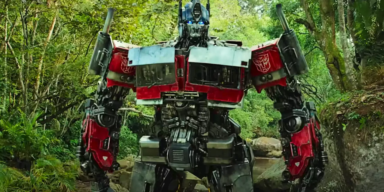 New Transformers Director Turned To Michael Bay For Tips With Rise Of The Beasts