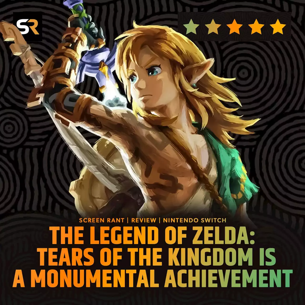 The Legend of Zelda: Tears of the Kingdom Review - Building Excellence