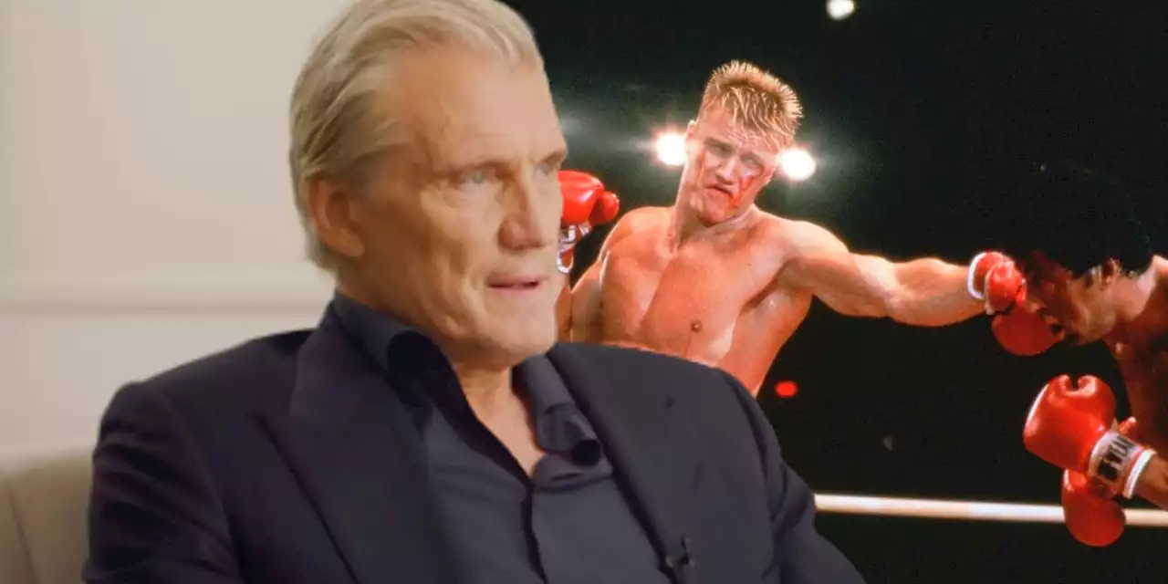 'You Appreciate Life A Lot More': Rocky IV Star Dolph Lundgren Reveals Cancer Treatment