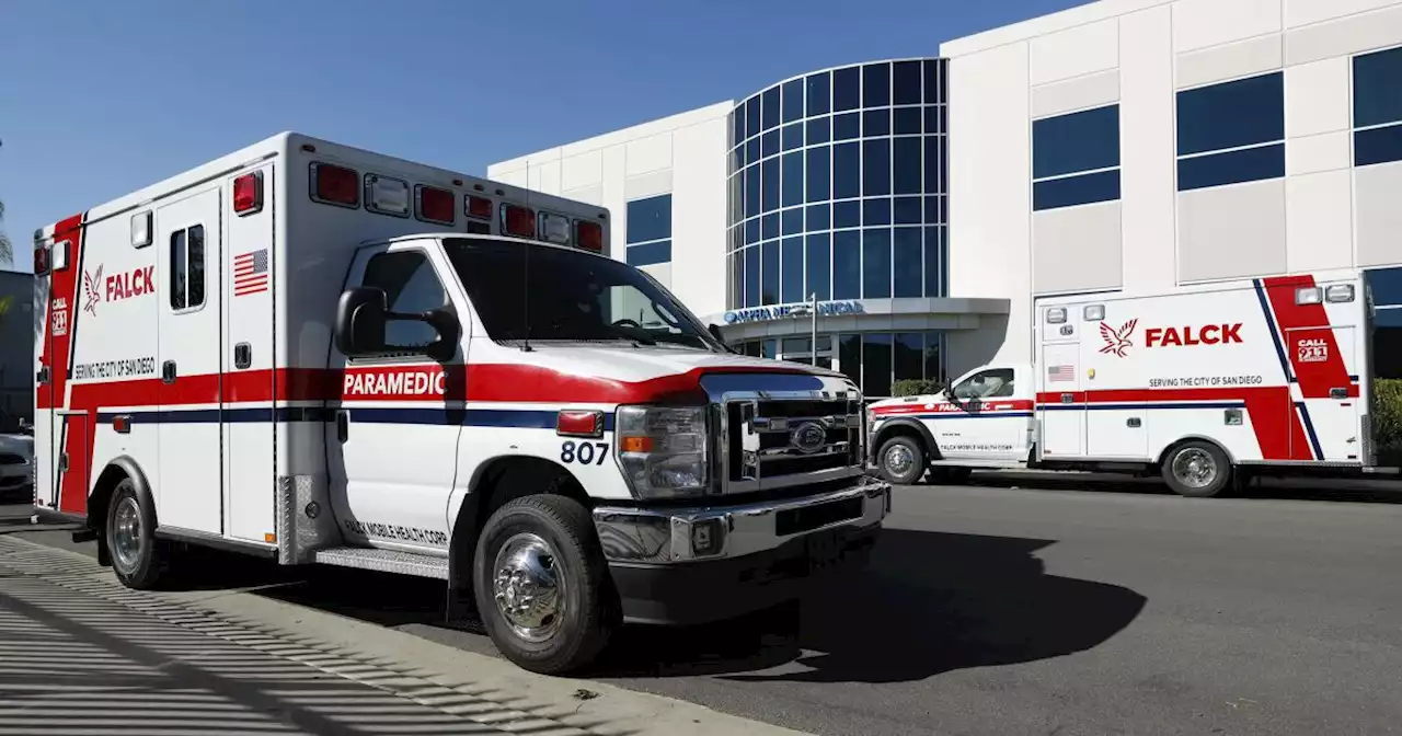 San Diego's struggling ambulance provider appoints new chief of local operations